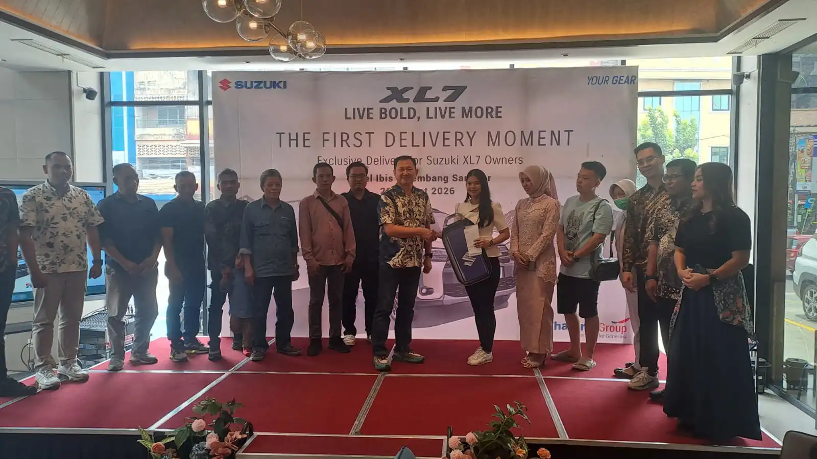 Suzuki XL7 Mulai Diserahkan: Tes Penting Strategi Regional