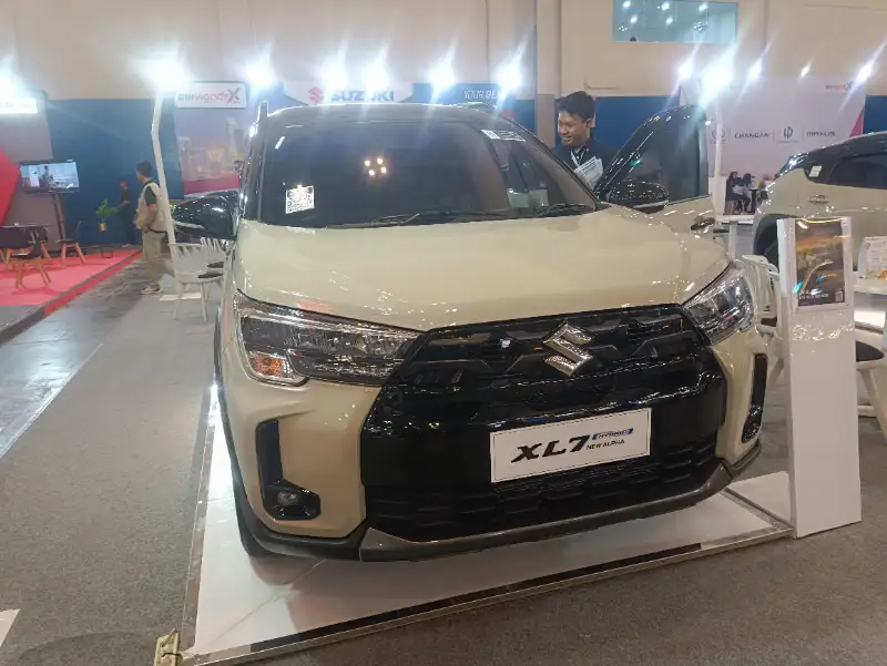 Suzuki XL7 Hybrid: Varian Terbaik, Fitur, dan Harga