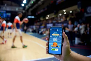 Dompet Digital Masuk Arena: GoPay dan DBL Ubah Basket Pelajar Jadi Pengalaman Interaktif
