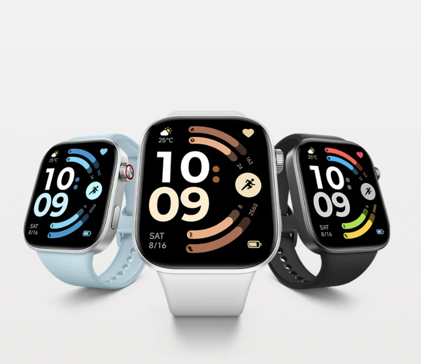 Redmi Watch 6 Active: Layar AMOLED Besar, Baterai 18 Hari, Harga Tetap Terjangkau