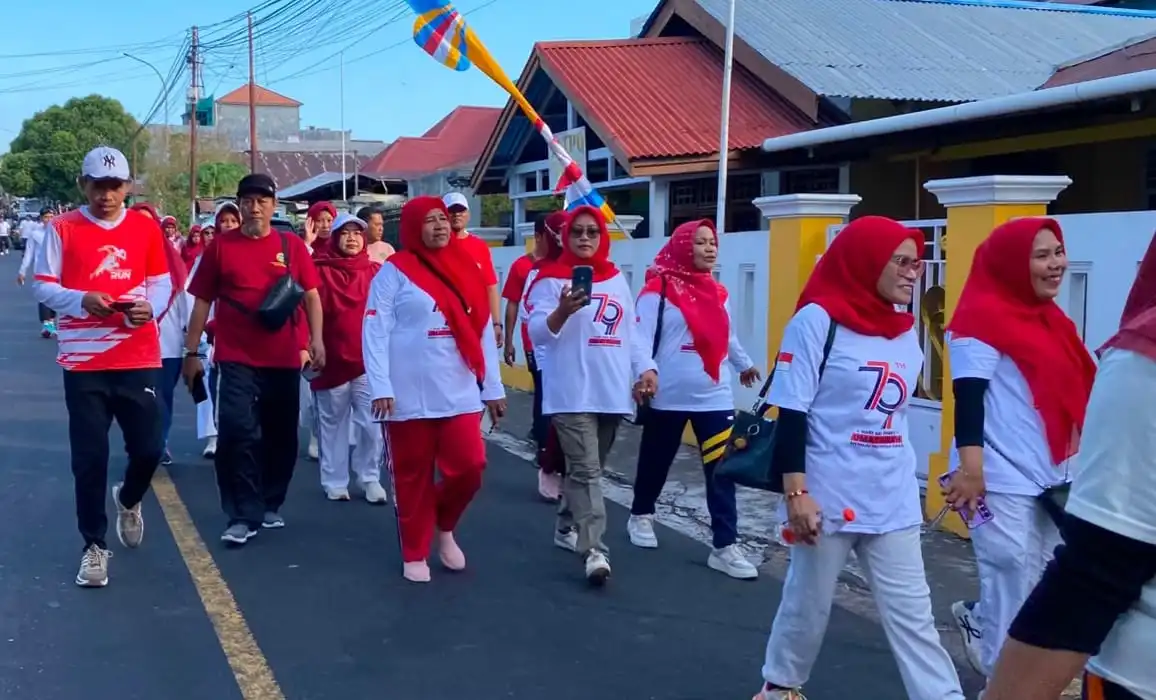 Jalan Sehat Komunitas: Olahraga Bersama yang Menggerakkan Gaya Hidup Aktif