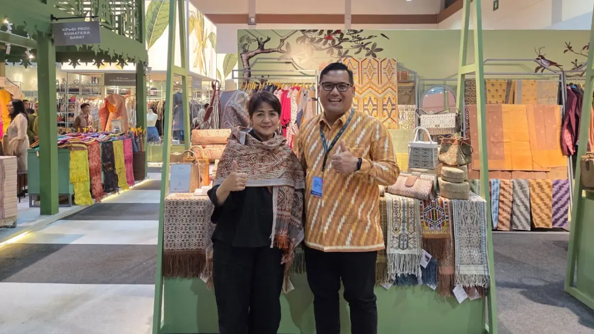 Dari Songket hingga Pempek: UMKM Lokal Menembus Pasar Nasional dan Ekspor