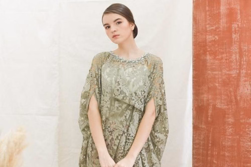 Panduan Lengkap Gaya Kebaya Modern Brokat untuk Berbagai Acara