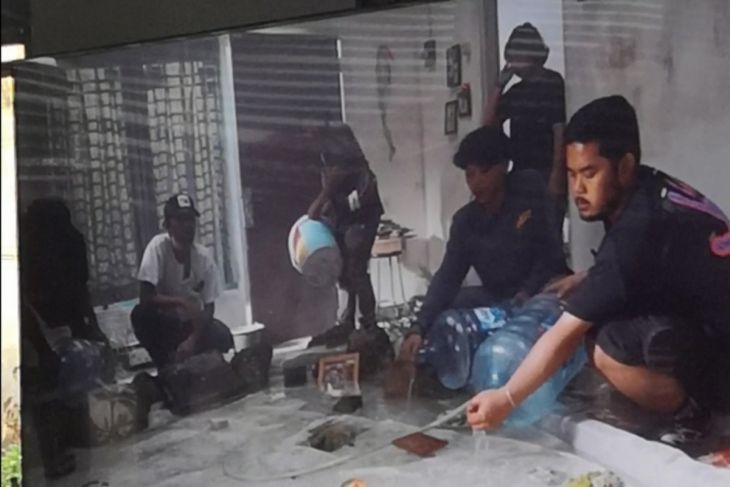 Sinematografi Air dalam Produksi Video Musik ‘Matilah Kau Mati’
