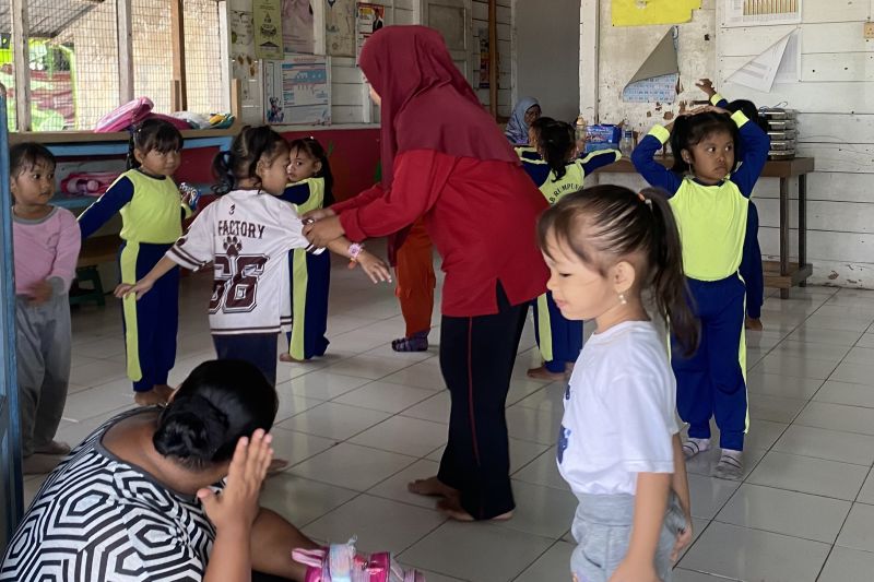 Gerakan Orang Tua Asuh: Jalan Cepat Komunitas Menekan Stunting