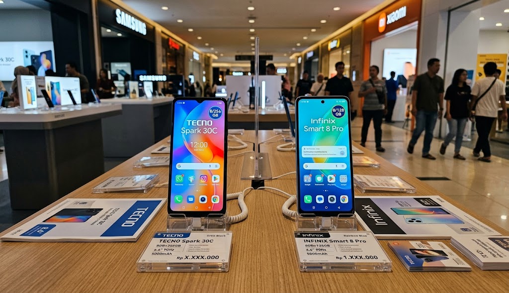 RAM 8GB di Bawah Rp2 Juta vs RAM 16GB Rp3 Jutaan: Mana Lebih Worth It?