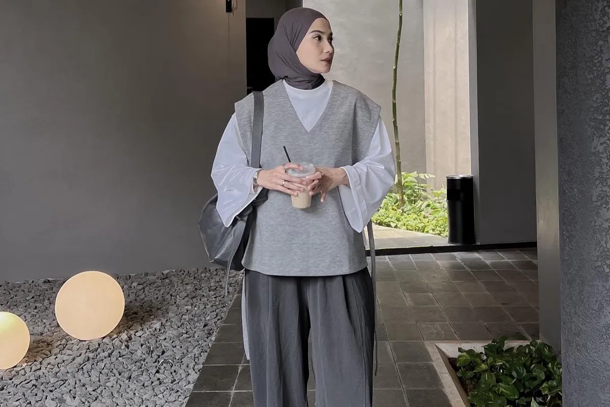 7 Ide OOTD Barrel Pants: Panduan Styling Kekinian