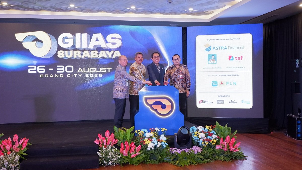 Target 850 Ribu Unit: Strategi Baru Industri Otomotif dan Peran Kunci Jawa Timur