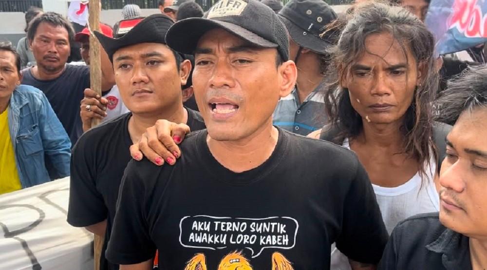 Warga Pati Demo di Jakarta: Penghadangan Bus dan Tuntutan Anti-Korupsi