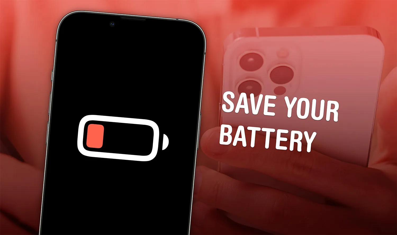 Cara Cepat Menghemat Baterai iPhone Saat Darurat