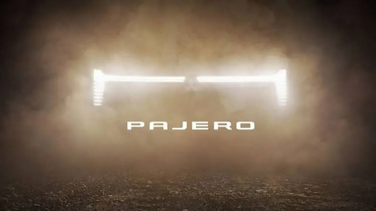 Pajero Generasi Kelima: Comeback Besar SUV Tangguh Berbasis Triton