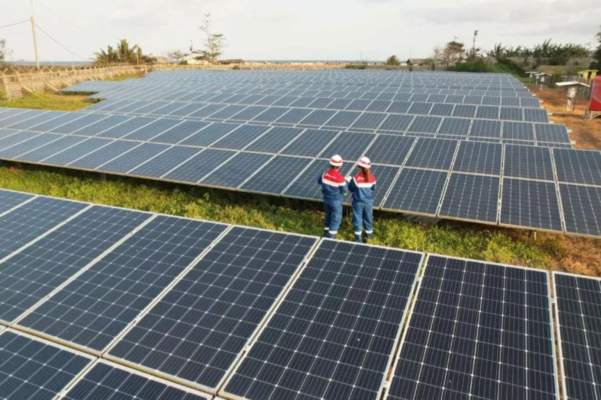 PLTS 100 GWp: Taruhan Besar untuk Mengurangi Subsidi Listrik