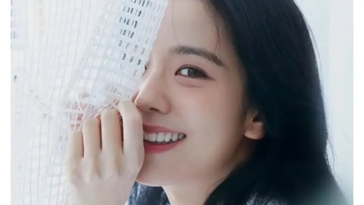 Jisoo Umumkan Comeback Solo dengan Single ‘CLICK’