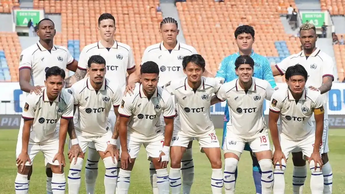 Invasi Pemain Brasil di Super League dan Futsal