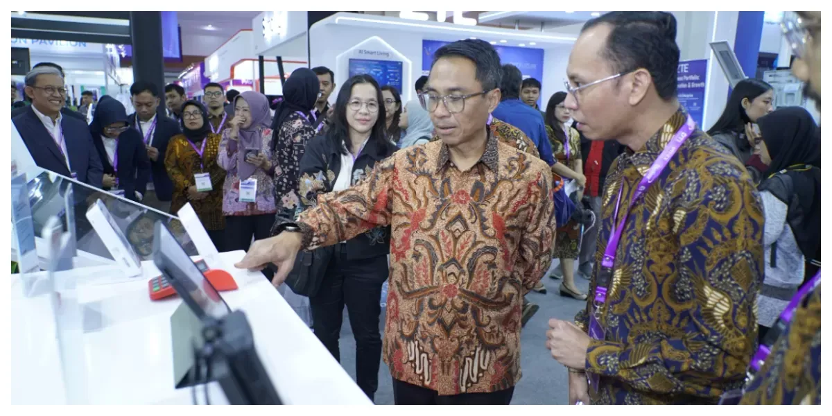 Telkom Bangun Fondasi Infrastruktur AI-Ready untuk Dekade Berikutnya