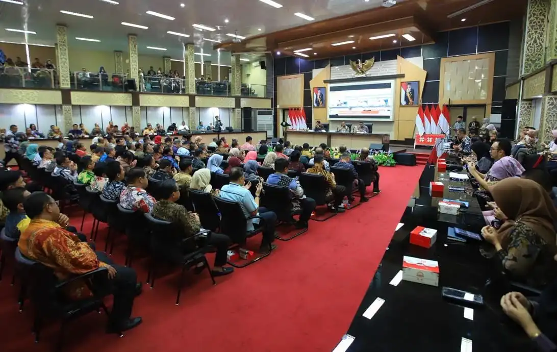 Daerah Genjot PAD dengan Diversifikasi Objek Pajak