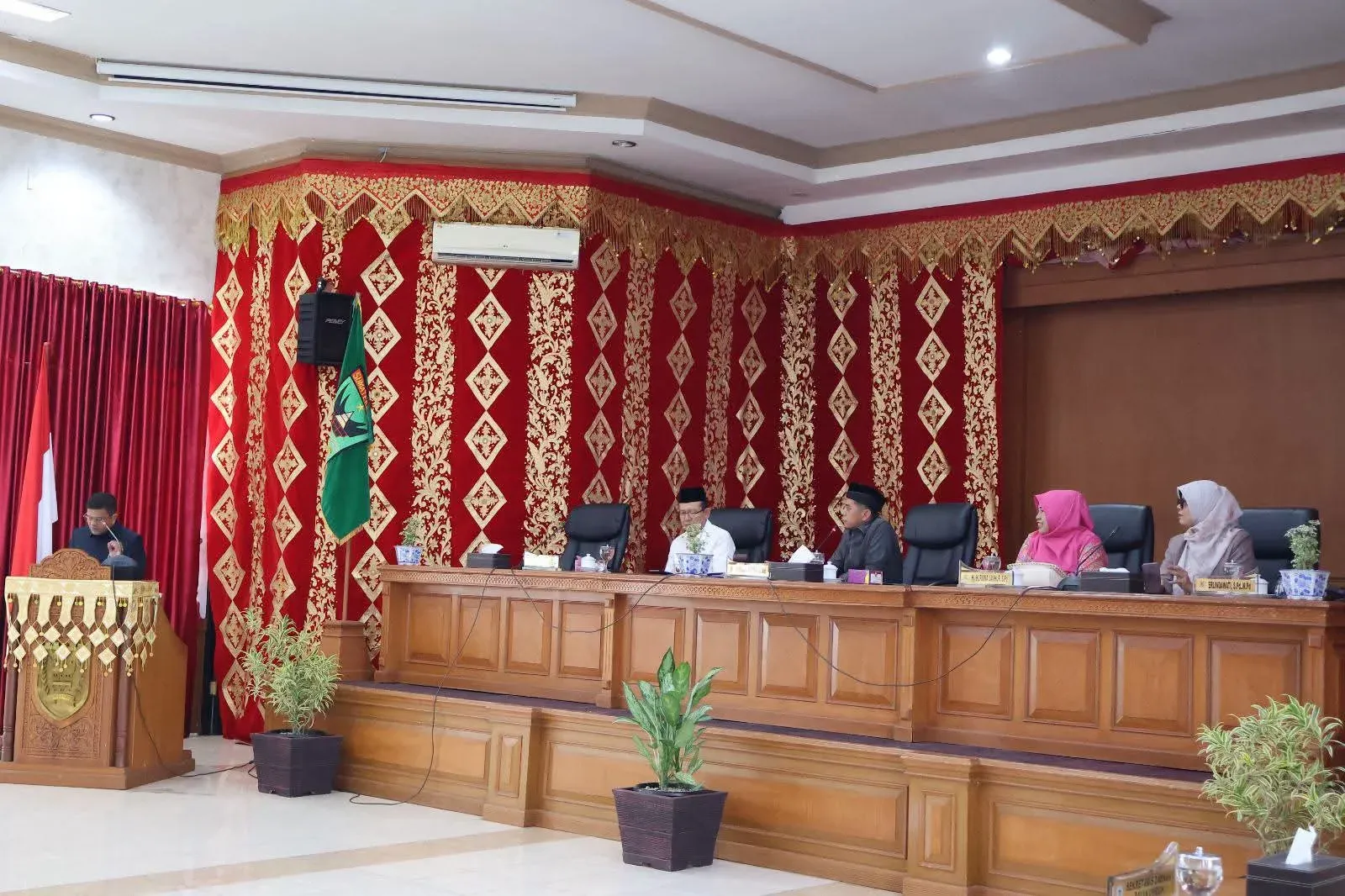 Perubahan APBD Menggeser Fokus ke Jalan dan Irigasi