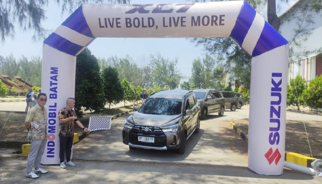 Suzuki XL7 Hybrid Mulai Dikirim, Momentum SPK 1.300 Unit Lebih