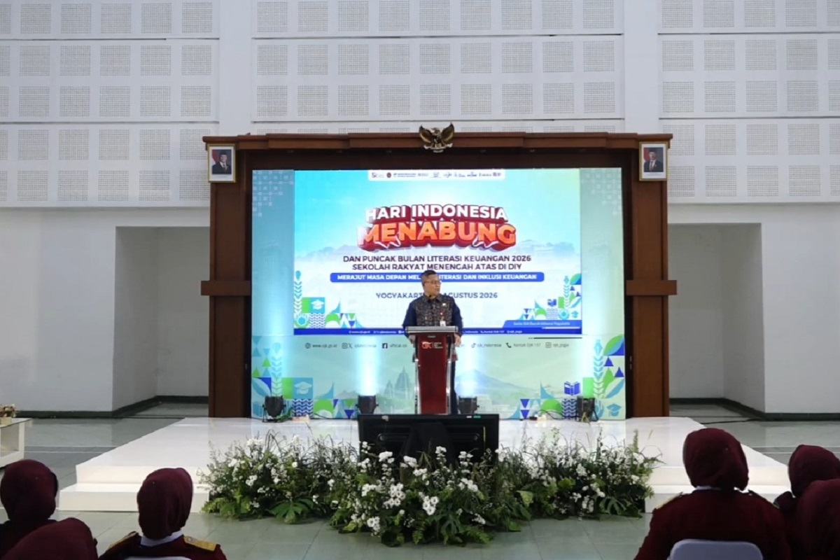 Membangun Generasi Cerdas Finansial di Sekolah Rakyat