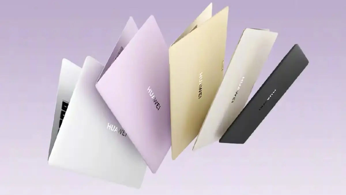 Huawei MateBook Pro S, Laptop Ultraringan 798 Gram untuk Profesional Mobile