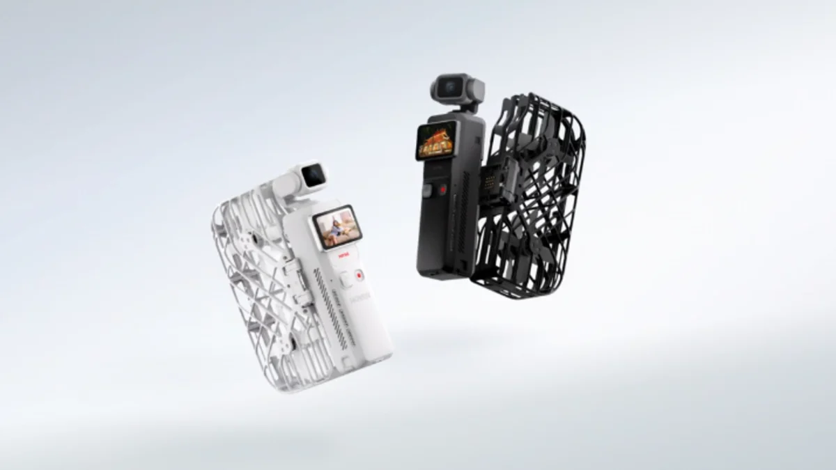 Kamera Gimbal yang Bisa Terbang Sendiri: Ambisi Hybrid HoverAir Versa