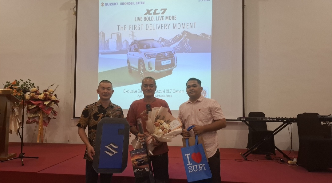 Suzuki XL7 Hybrid Mulai Dikirim, Momentum SPK 1.300 Unit Lebih