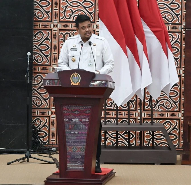 APBD Sumut Fokus Infrastruktur dan Pemulihan Pascabencana