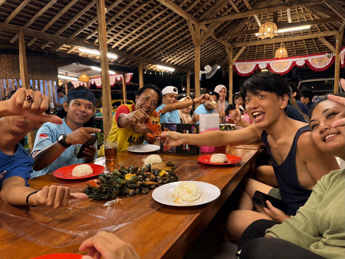 20 Wisatawan Jepang Jelajahi Warisan Budaya Banten di Kota Lama Serang