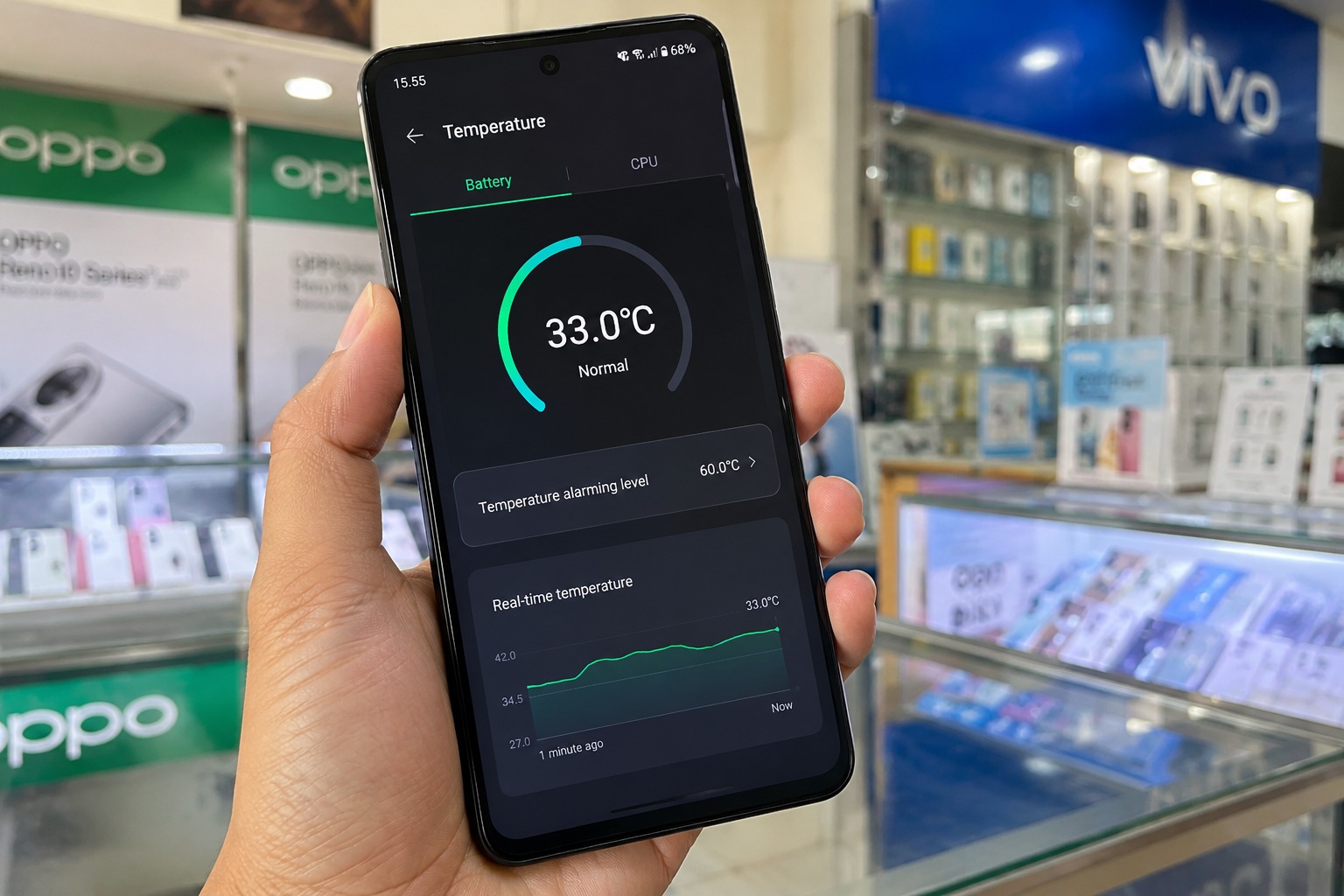 HP Sering Panas saat Digunakan? 5 Penyebab dan Cara Mendinginkannya