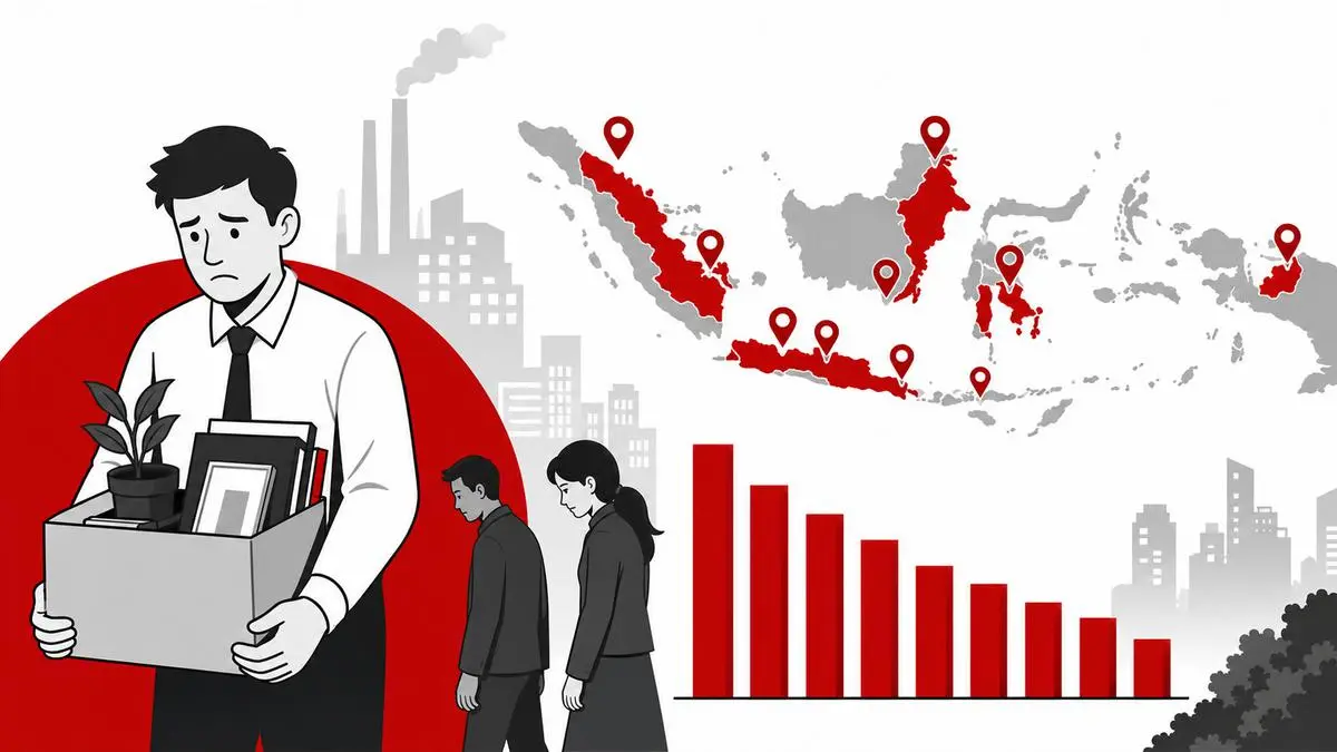 Perusahaan Besar Pilih PHK Ketimbang Menunggu Produktivitas AI
