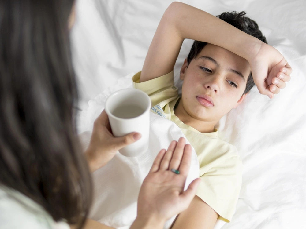 Flu, COVID, atau Alergi pada Anak? Begini Cara Membedakannya