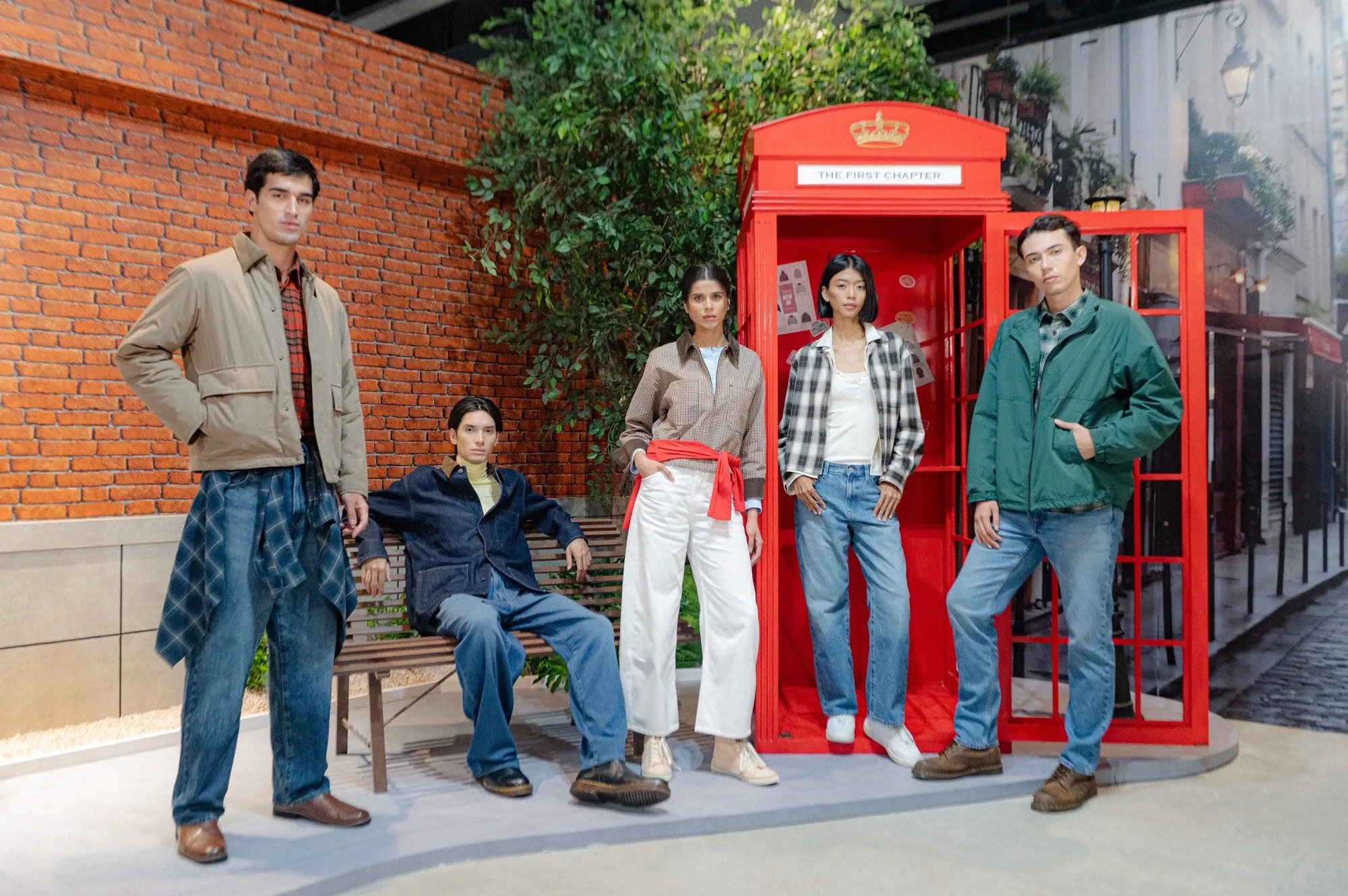 Koleksi Fall/Winter: Fashion Urban yang Fleksibel untuk Gaya Kota Dinamis