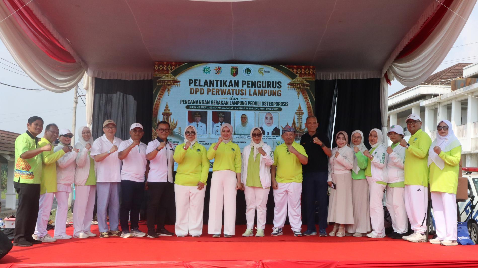 Mencegah Osteoporosis dengan Gaya Hidup Aktif dan Gerakan Komunitas