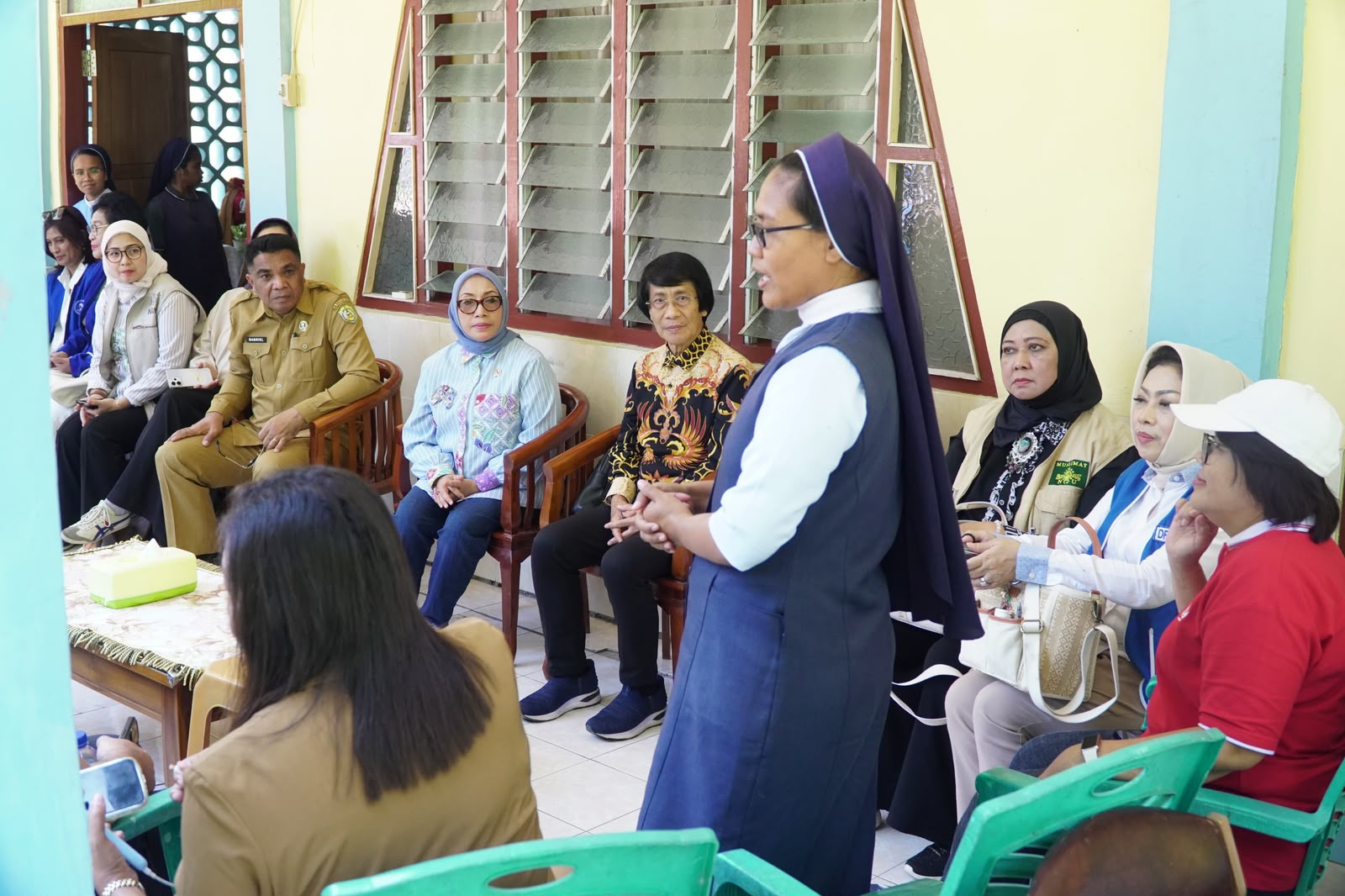 Memperkuat Pendampingan Psikologis Terpadu bagi Korban Kekerasan Seksual
