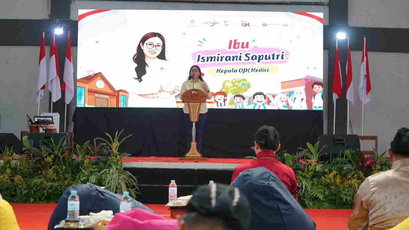 Membangun Generasi Cerdas Finansial di Sekolah Rakyat