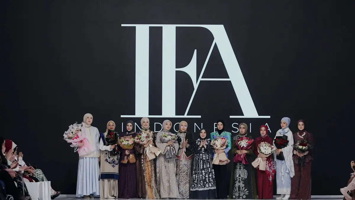 Dari Batik hingga Modest Fashion: Ambisi Menjadi Pusat Busana Muslim Dunia