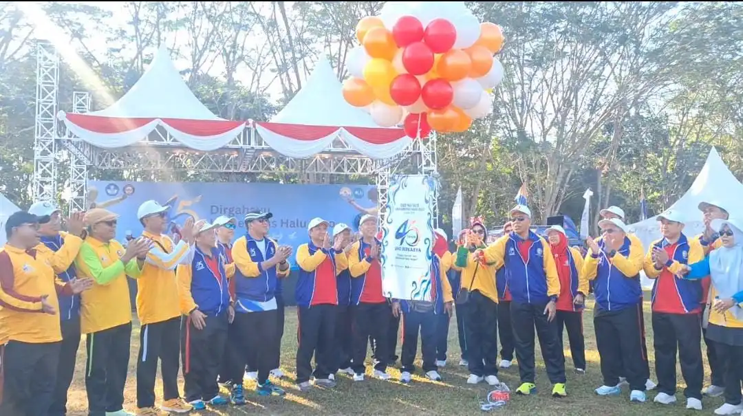 Acara Lari Komunitas: Jembatan Baru antara Rumah Sakit dan Masyarakat