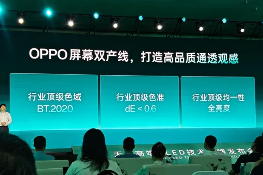 Oppo Find X10 dan Layar OLED Tianma: Ramah Mata di Kelas Flagship