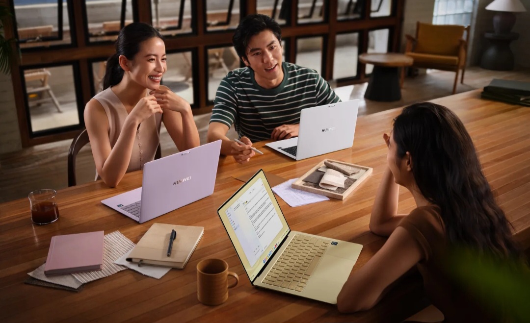 Huawei MateBook Pro S, Laptop Ultraringan 798 Gram untuk Profesional Mobile