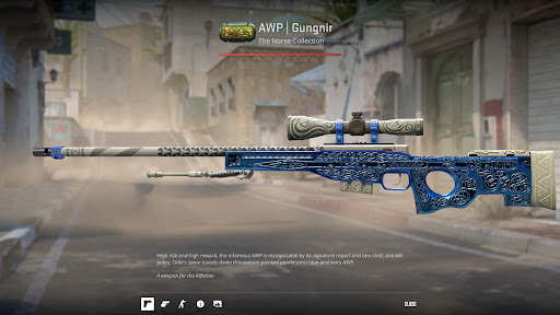 Dari Redline hingga Asiimov: Skin Counter-Strike yang Mengubah Game