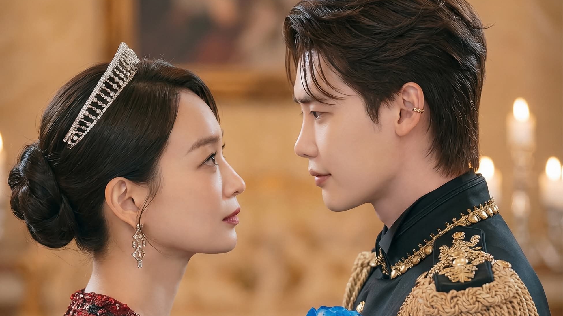 The Remarried Empress: Adaptasi Webtoon Megah di Disney+