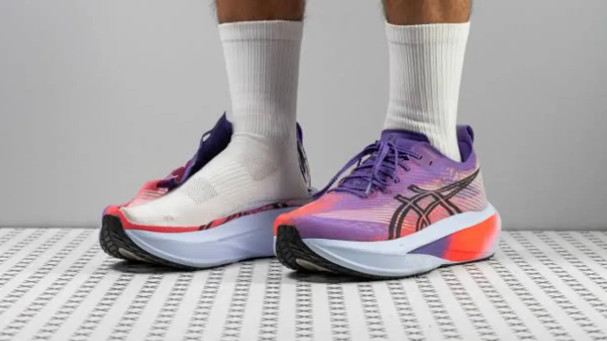Nike, Adidas, Asics, dan Puma: Perbandingan Teknologi dan Kenyamanan Sepatu Lari