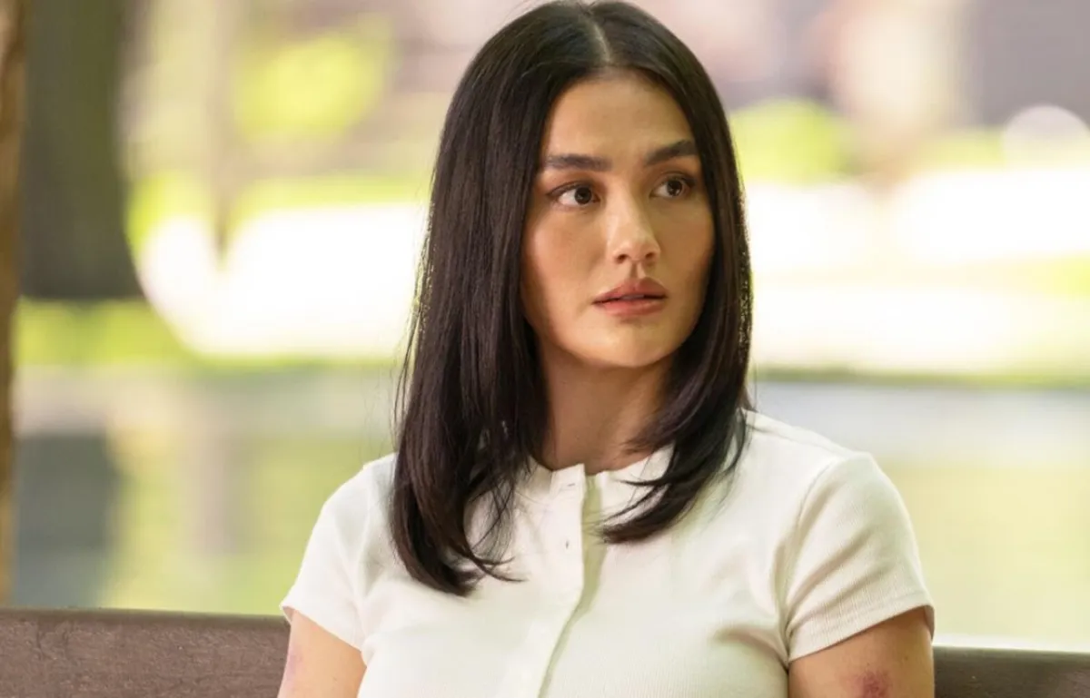 Agnez Mo Debut Hollywood sebagai Villain Brutal di Reacher Season 4