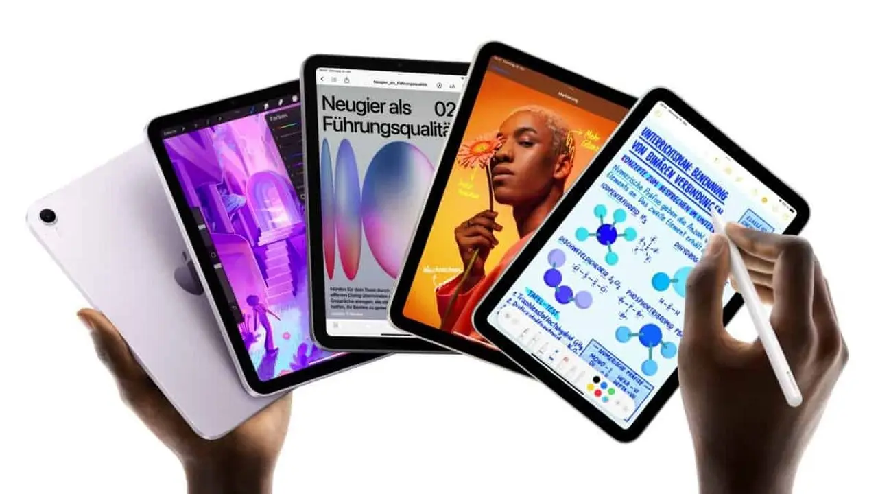 iPad mini OLED: Layar Baru, Chip Kencang, Desain Kian Tipis