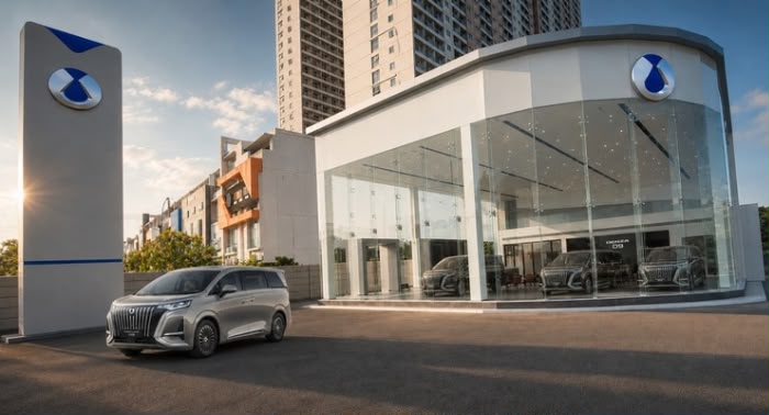 BYD Perluas Jaringan Dealer di Jawa Timur untuk Kuasai Pasar Kendaraan Listrik Keluarga