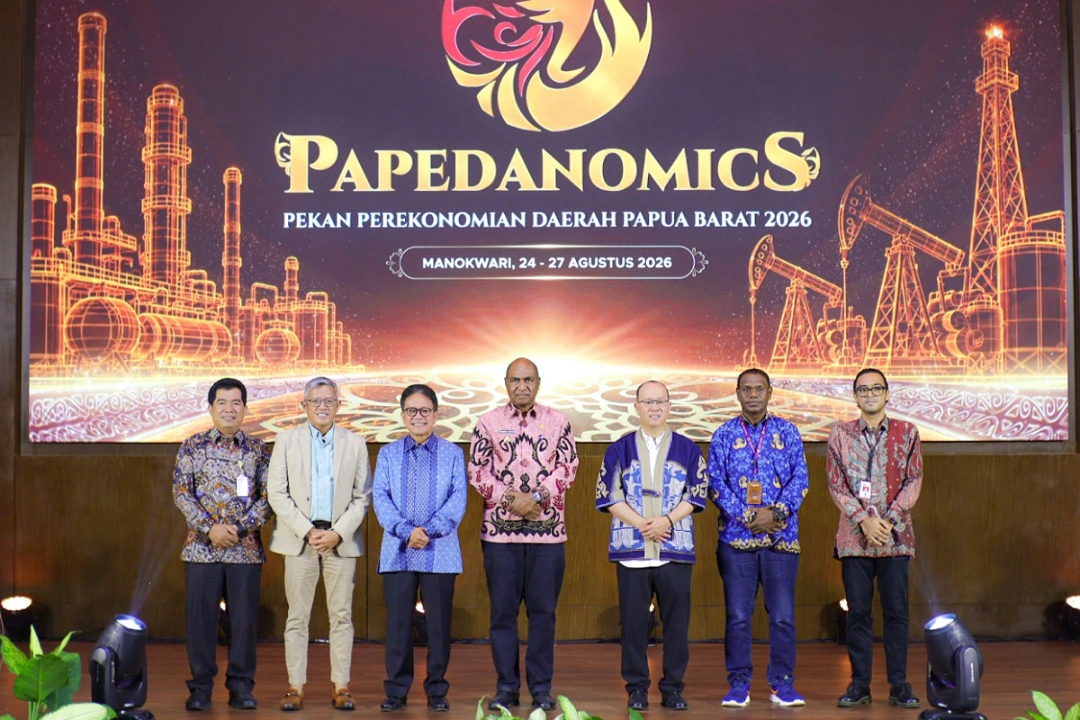 Dari Bahan Mentah ke Produk Jadi: Strategi Hilirisasi Komoditas Papua Barat