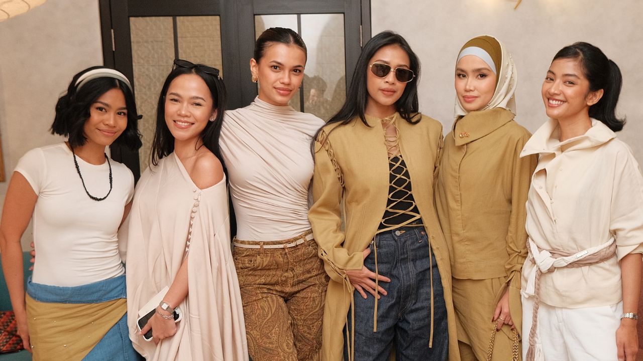 Modest Fashion Memasuki Era Baru: Siluet Kontemporer yang Berani