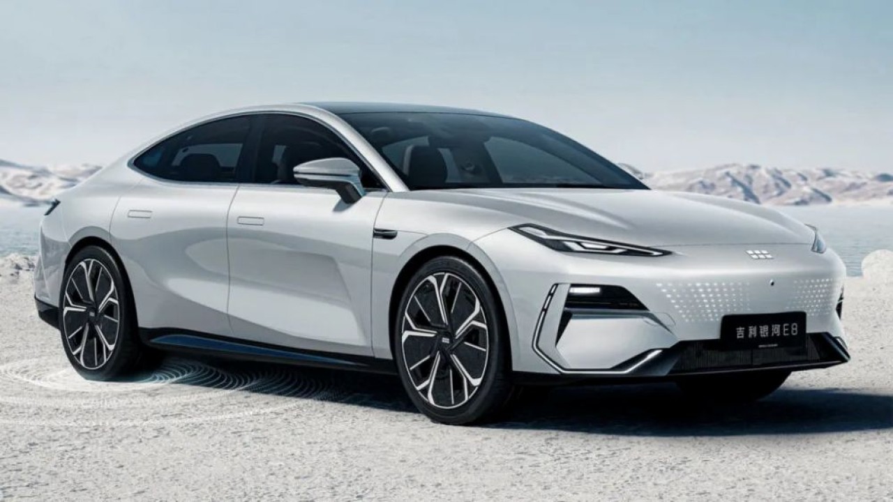 Baterai Solid-State Geely: 1.000 km Sekali Charge dan Umur 1 Juta km