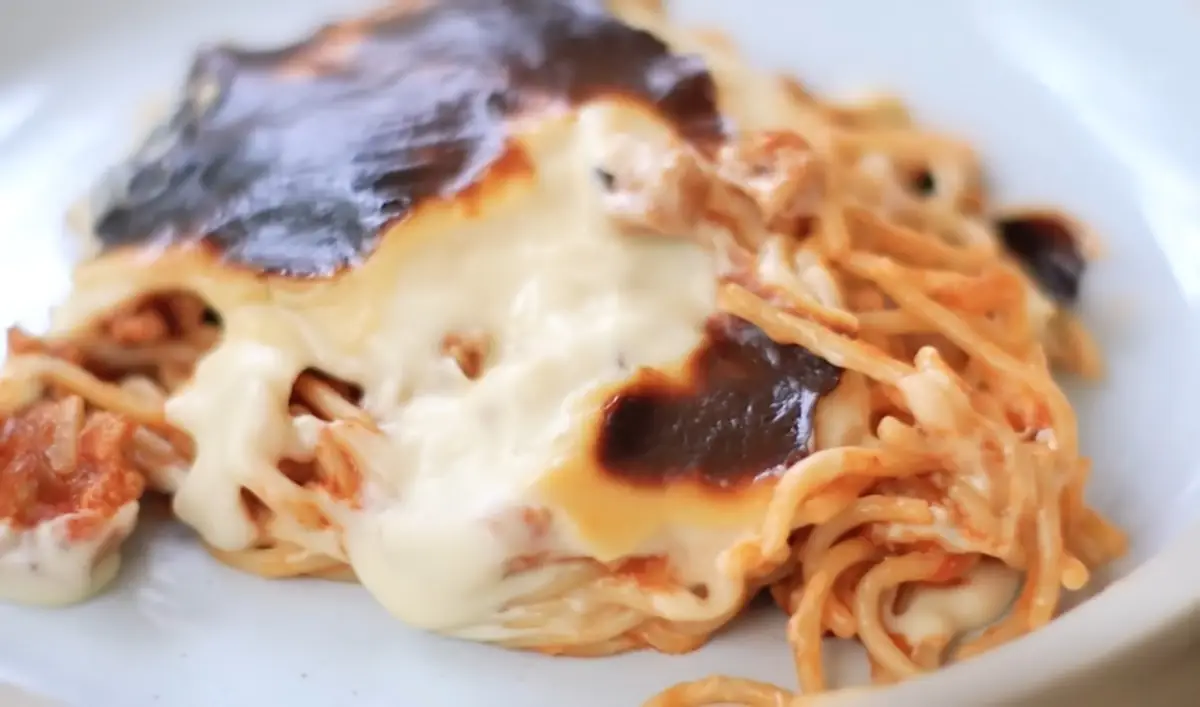 Spaghetti Brulee dan 8 Kue Crumble untuk Waktu Santai