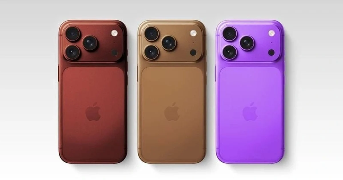 iPhone 18 Series: Bocoran Desain, Performa, Kamera, dan AI